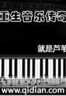 重生音乐传奇（校对版全本） 封面