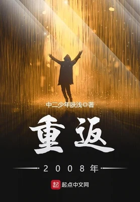 重返2008年（校对版全本） 封面