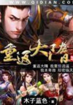 重返大隋（校对版全本） 封面