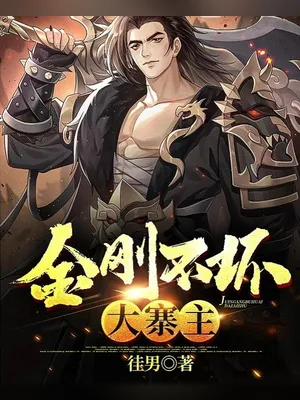 金刚不坏大寨主（校对版全本） 封面