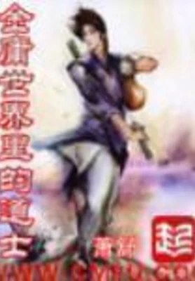 金庸世界里的道士（校对版全本） 封面