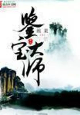 鉴宝大师（校对版全本） 封面