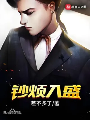 钞烦入盛（校对版全本） 封面