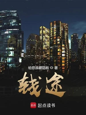 钱途（校对版全本） 封面