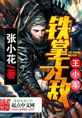 铁掌无敌王小军（校对版全本） 封面