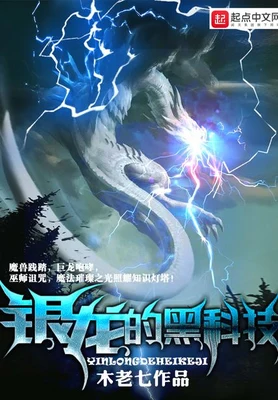 银龙的黑科技（校对版全本） 封面