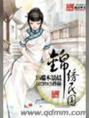 锦绣民国（校对版全本+番外） 封面