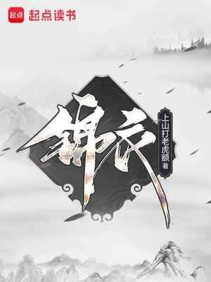 锦衣(校对版全本) 封面