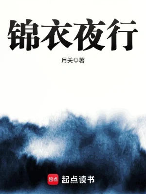 锦衣夜行（校对版全本） 封面