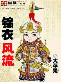 锦衣风流(校对版全本) 封面