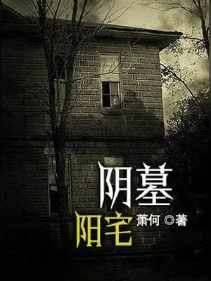 阴墓阳宅（校对版全本） 封面