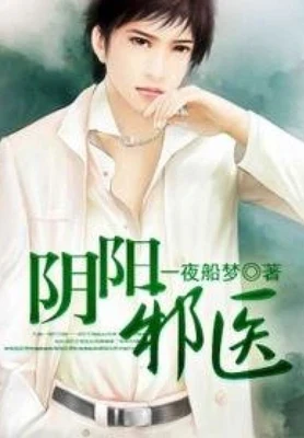 阴阳邪医(阴阳艳医)（校对版全本） 封面