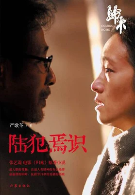 陆犯焉识(实体版全本) 封面
