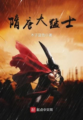 隋唐大猛士（校对版全本） 封面