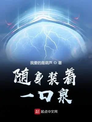 随身装着一口泉（校对版全本） 封面