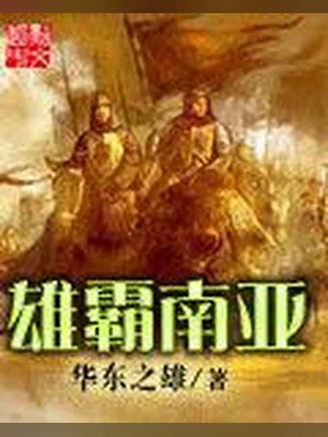 雄霸南亚（校对版全本） 封面