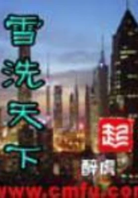 雪洗天下(校对版全本) 封面