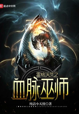 霍格沃茨之血脉巫师(校对版全本) 封面