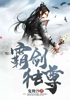 霸剑独尊（校对版全本） 封面