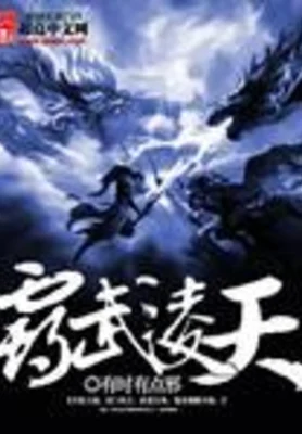 霸武凌天（校对版全本） 封面