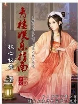 青楼娱乐指南(校对版全本) 封面