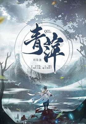 青萍(校对版全本) 封面