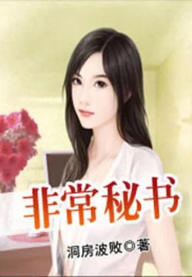 非常秘书（校对版全本） 封面