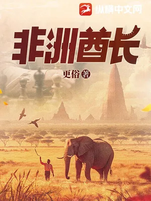 非洲酋长（校对版全本） 封面