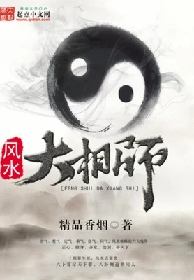 风水大相师（校对版全本） 封面