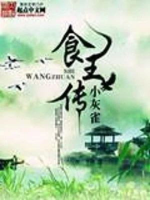 食王传（校对版全本） 封面