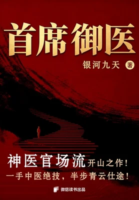 首席御医(首席医官)（校对版全本） 封面
