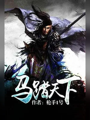 马踏天下（校对版全本） 封面