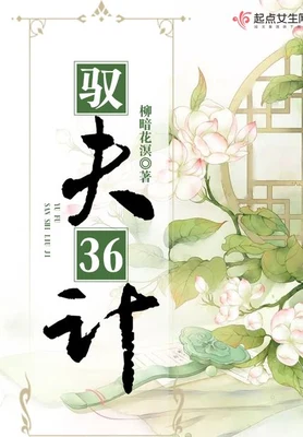 驭夫36计（校对版全本） 封面