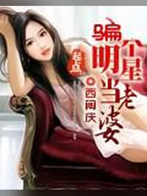 骗个明星当老婆（校对版全本） 封面