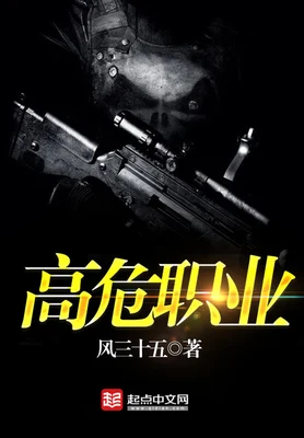 高危职业（校对版全本） 封面