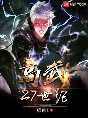 高武27世纪(校对版全本) 封面