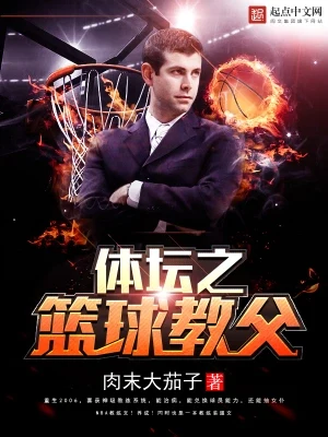 体坛之篮球教父(校对版全本) 封面