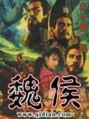 魏侯（校对版全本） 封面