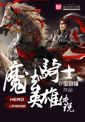 魔法骑士英雄传说（校对版全本） 封面