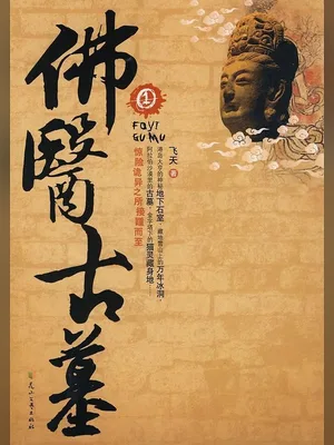 佛医古墓(校对版全本) 封面