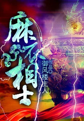 麻衣相士（校对版全本） 封面