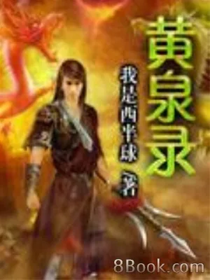黄泉录（校对版全本） 封面