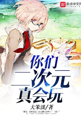 你们二次元真会玩（校对版全本） 封面