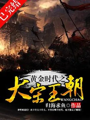 黄金时代之大宋王朝（校对版全本） 封面