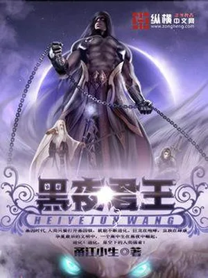 黑夜君王（校对版全本） 封面