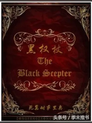 黑权杖(校对版全本) 封面