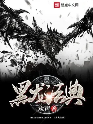 黑龙法典（校对版全本） 封面