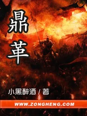 鼎革(校对版全本) 封面
