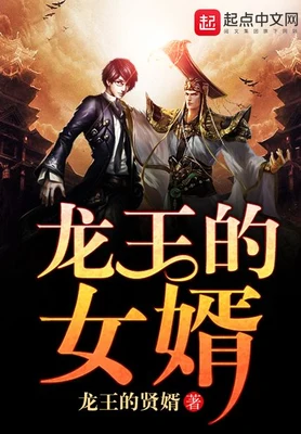 龙王的女婿(校对版全本) 封面