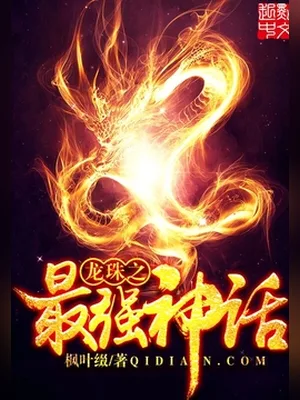 龙珠之最强神话（校对版全本） 封面